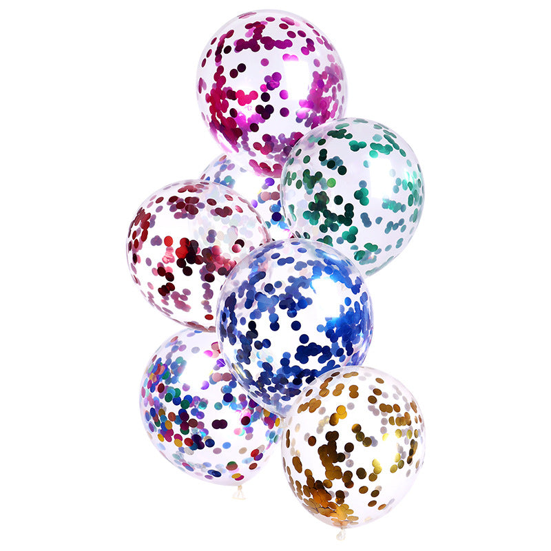 Children's Balloon Holiday Party Supplies