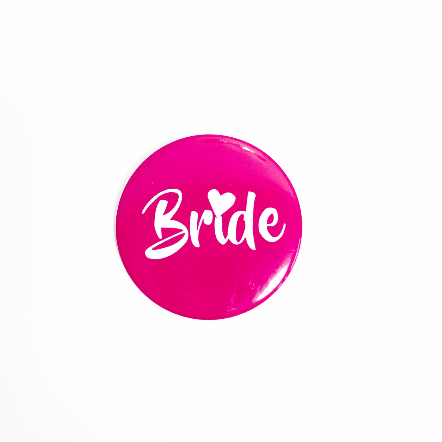 Wedding Party Team Bride Badge