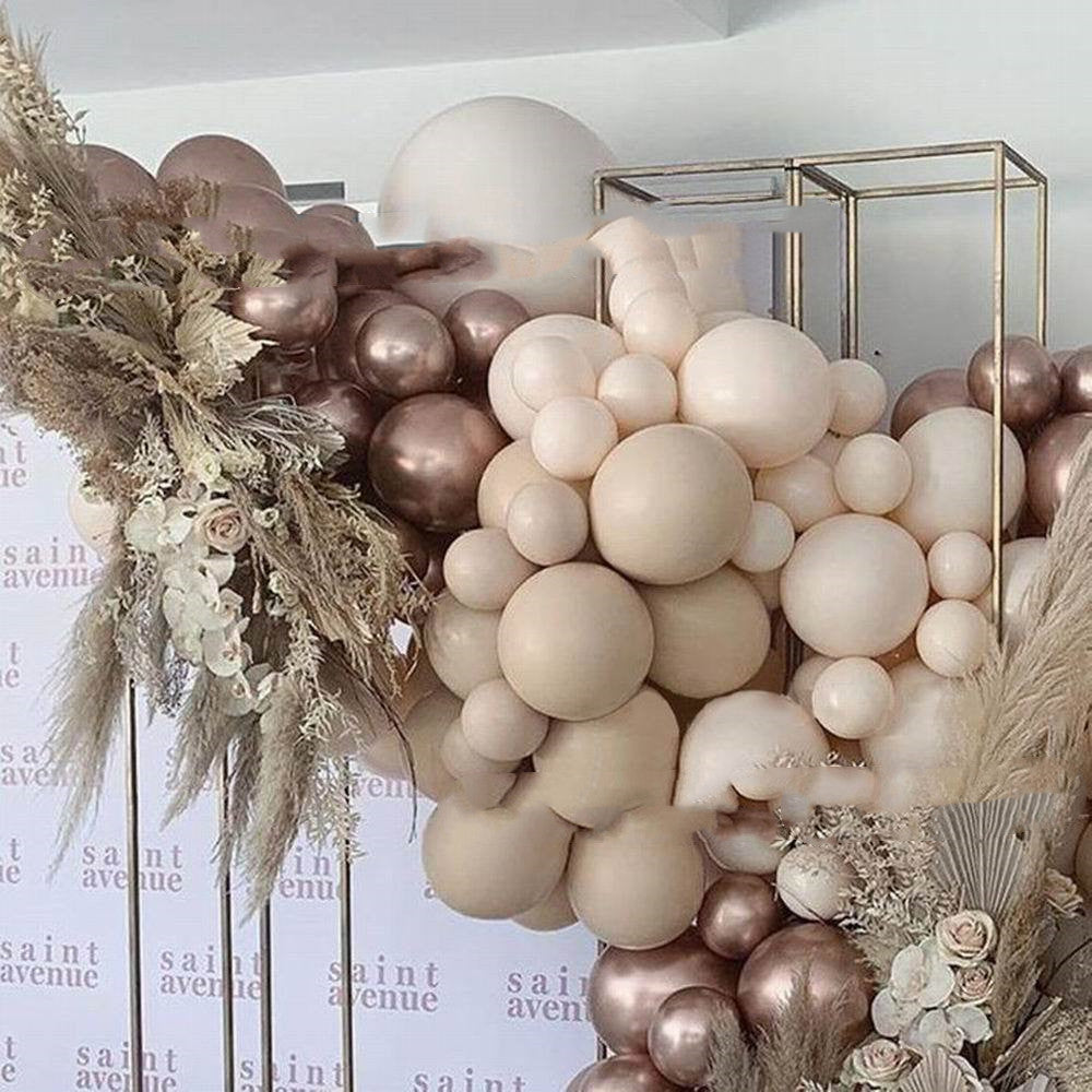 Party Supplies Latex Balloon Set