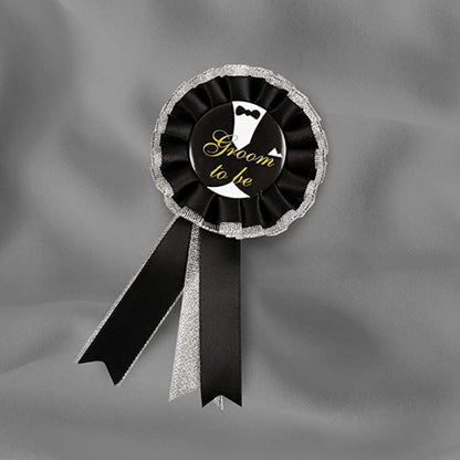 Wedding Party Team Bride Badge